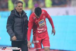 پزشک پرسپولیس: آرین دوباره به ICU برگشت