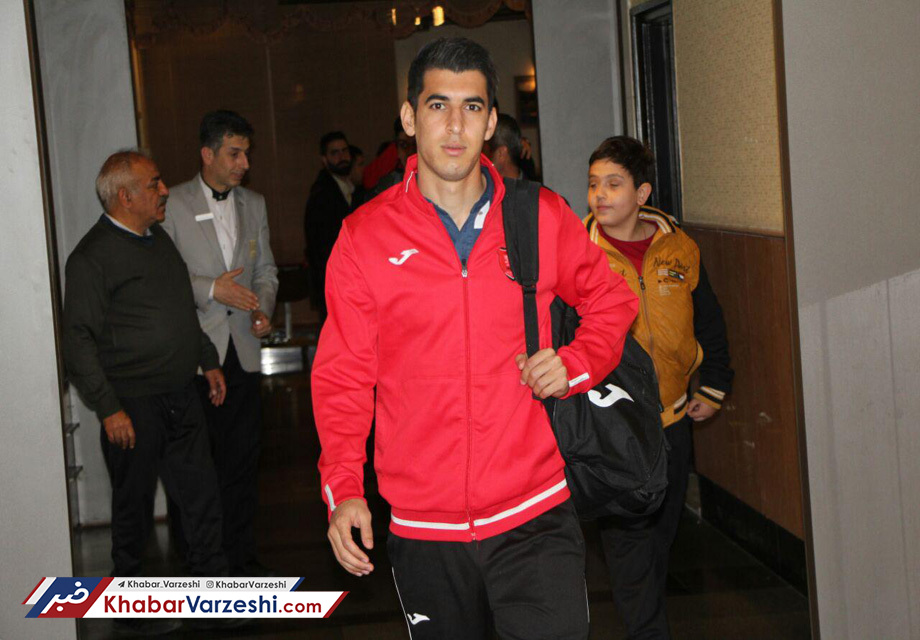 قرارداد وینگر پرسپولیس فسخ شد