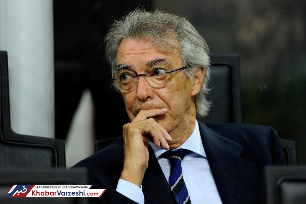 موراتی: اگر در اینتر بودم پاسخ رفتن رونالدو به یووه را می‌دادم