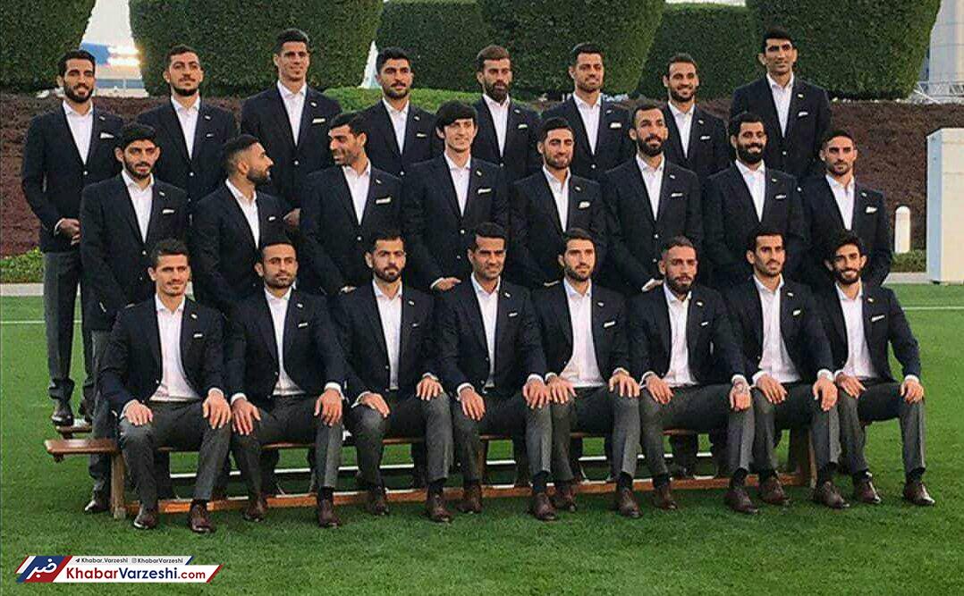 عکس روز| کت‌وشلوارِ شیک بر تن یوزها!
