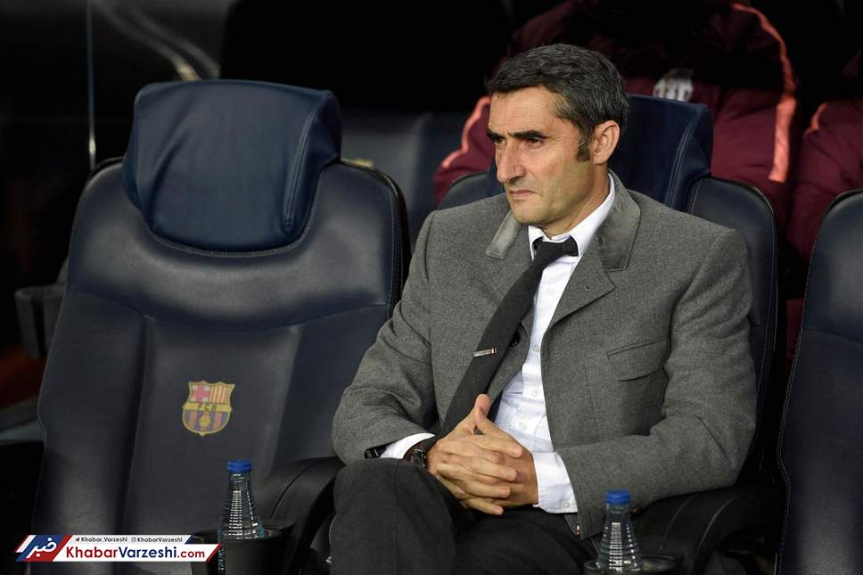 ابهام والورده از آینده کاری‌اش در بارسلونا