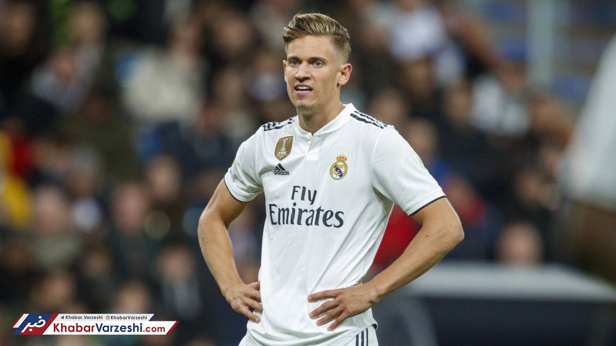 دوری سه هفته‌ای هافبک رئال از میادین