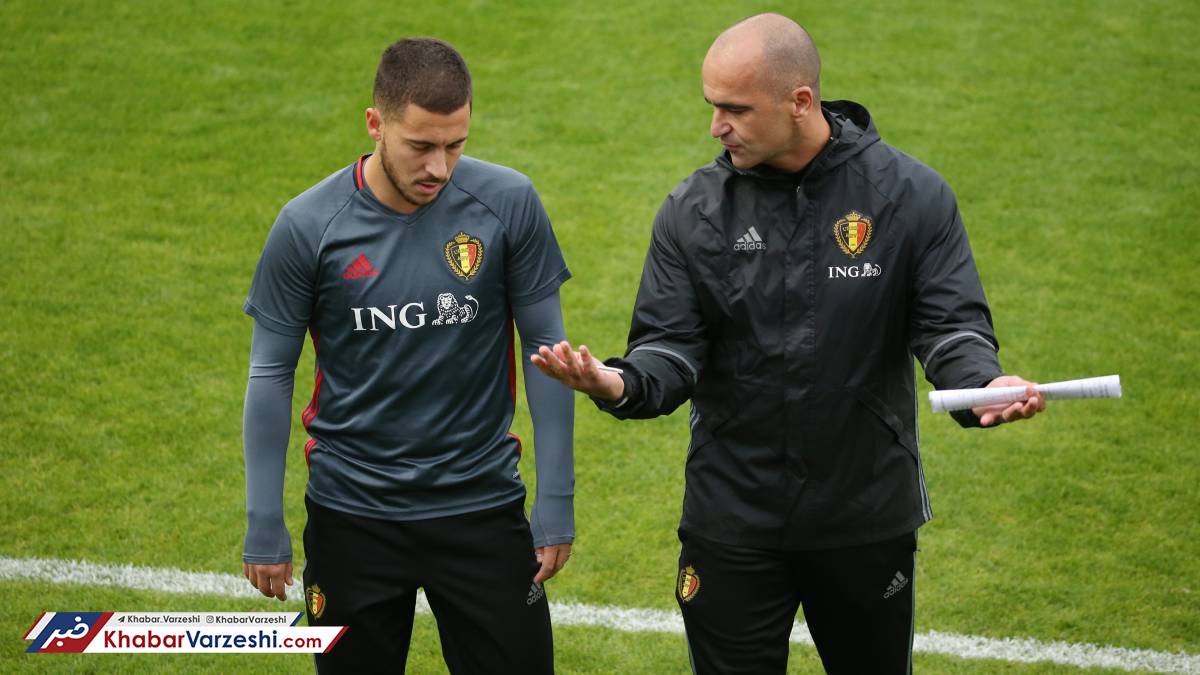 مارتینس: آزار در چلسی بماند، بهتر است!