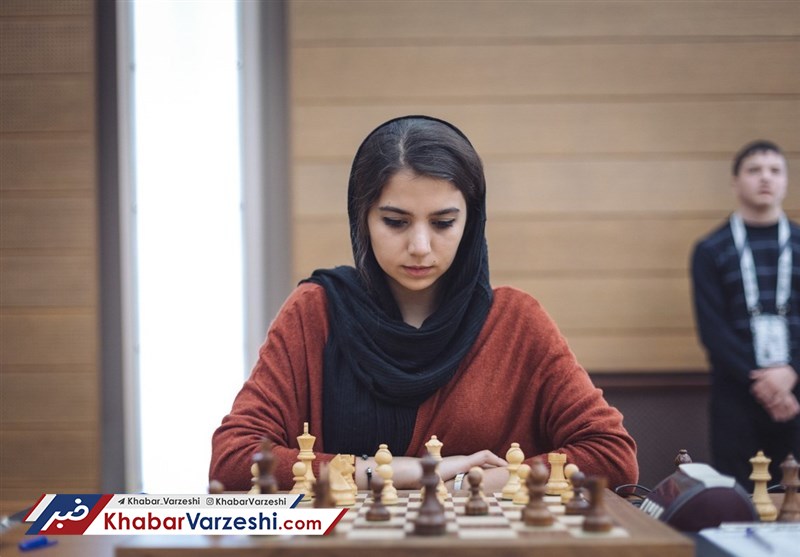ابتلای سارا خادم الشریعه به کرونا/ نفر اول رنکینگ ایران به قرنطینه رفت