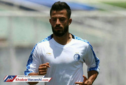 تکلیف مهاجم استقلال در اردوی قطر مشخص می‌شود