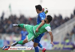 تساوی ماشین‌سازی و مس در دیدار دوستانه