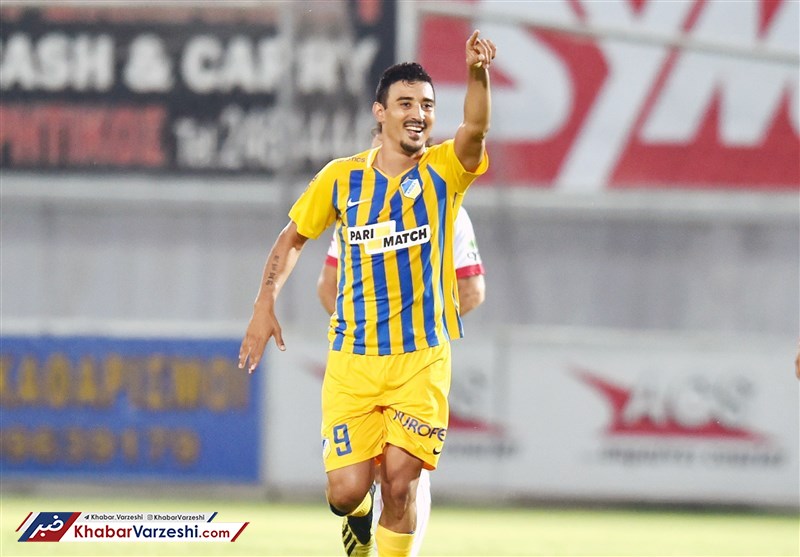 صعود آپوئل با گوچی