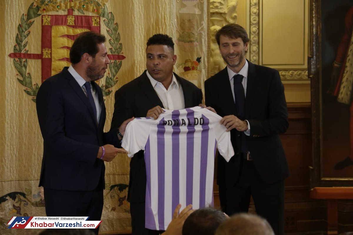 آرزوی جالب رونالدو پس از خرید یک باشگاه در لالیگا