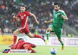 رسن: احتمال دارد در مراحل ابتدایی جام ملت‌ها حذف شویم