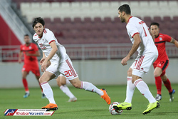 عکس| لژیونر ایرانی جزو خطرناک‌ترین مهاجمان جام ملت‌های آسیا