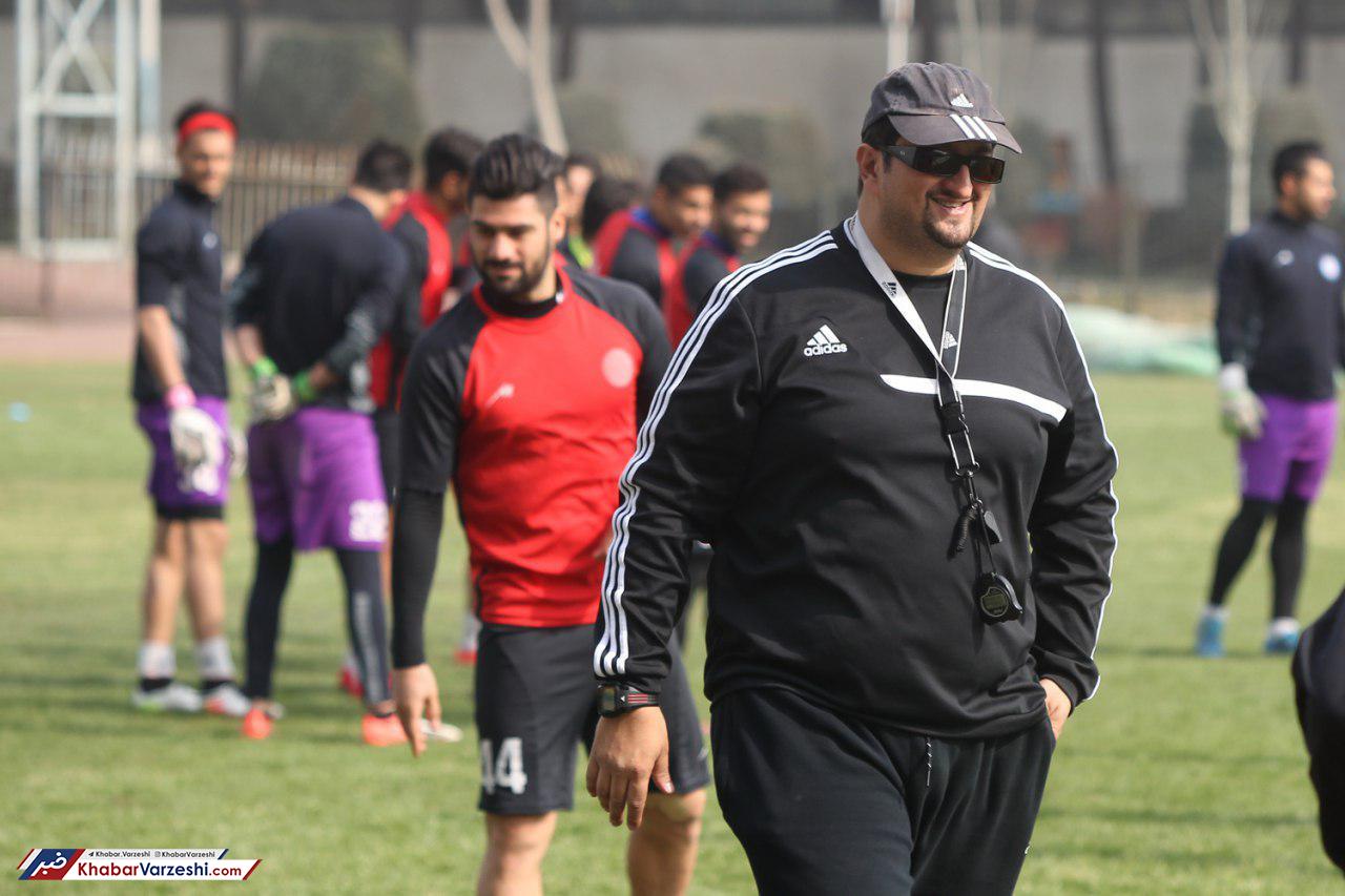 هنوز سر حرفهایم در مورد تیم ملی هستم!