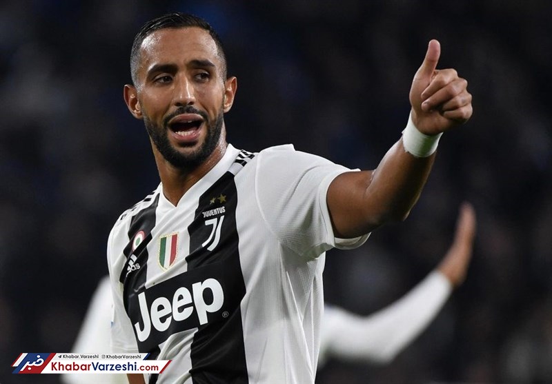 مدافع یوونتوس مصمم به جدایی از این تیم