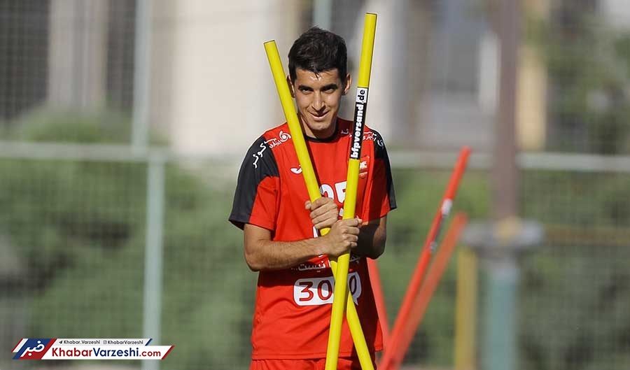 بهترین روز‌های زندگی‌ام را در پرسپولیس گذراندم