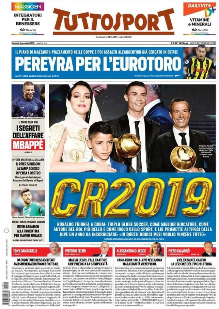 روزنامه توتو| CR2019