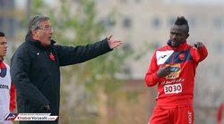 سه سرخپوش از لیست پرسپولیس خط خوردند