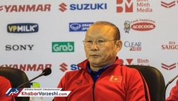 سرمربی کره ای ویتنام: پیروزی برابر ایران سخت است