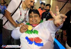 سیامند رحمان نامزد بهترین وزنه بردار 2018 جهان شد