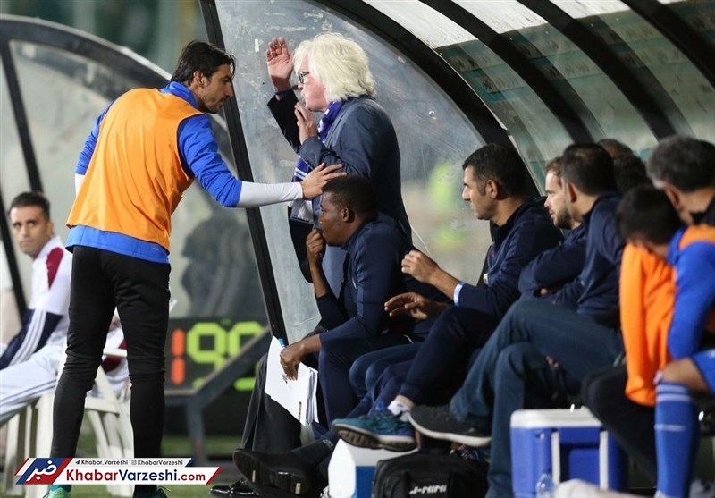 مربی جدید استقلال را بهتر بشناسیم