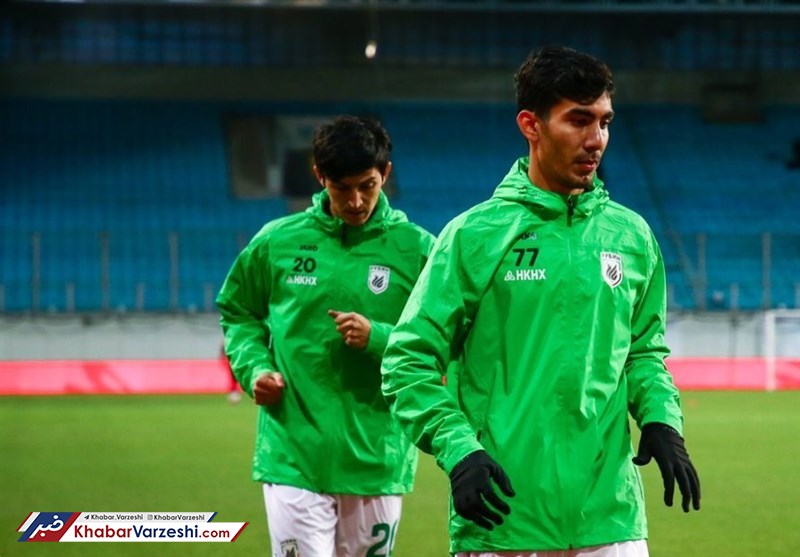 پیشنهاد ۲۵ میلیون یورویی چینی‌ها به هم‌پستی کاوه رضایی