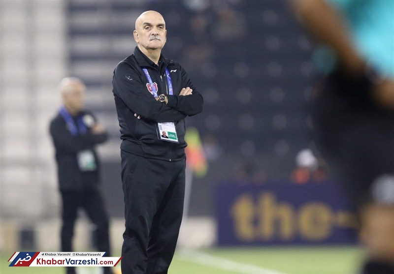 پیوستن زلاتکو به پرسپولیس در قطر