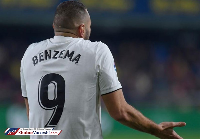 طعنه بنزما به اکیپ؛ می‌توانم مهاجم شانزدهم باشم؟