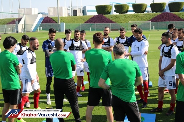 ملی‌پوشان: کی‌روش هم مهربان است هم سختگیر!