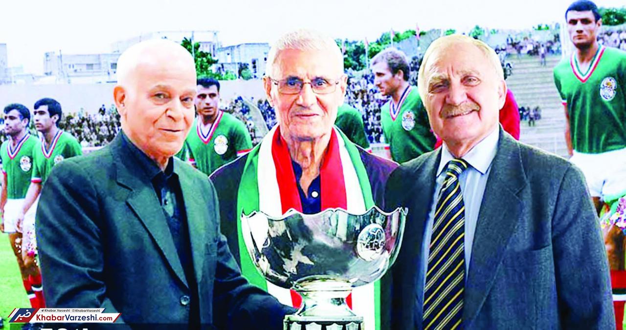 نوستالژی| سلاطین ایرانی فوتبال آسیا