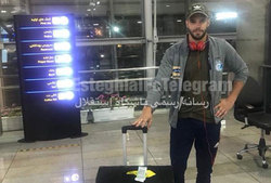 دستیار شفر وارد ایران شد