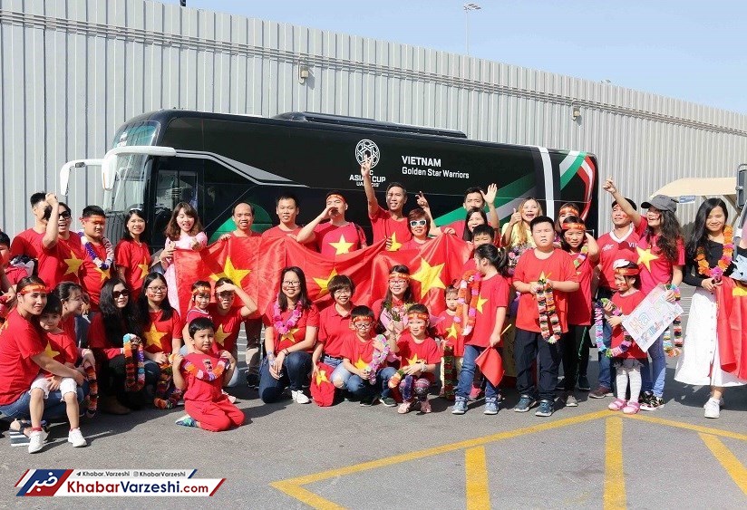 آشنایی با جوانترین رقیب ایران در جام ملت‌های آسیا