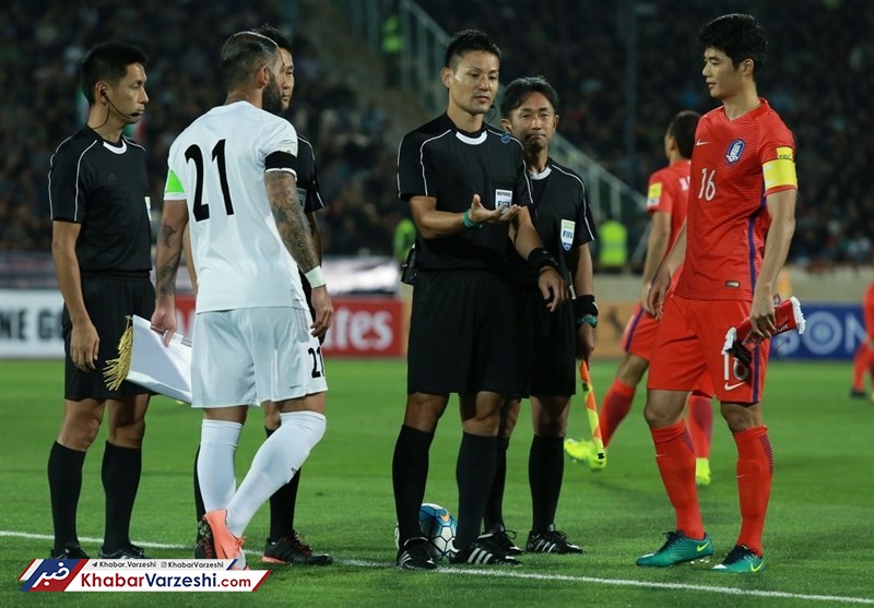 داور دیدار ایران و یمن مشخص شد