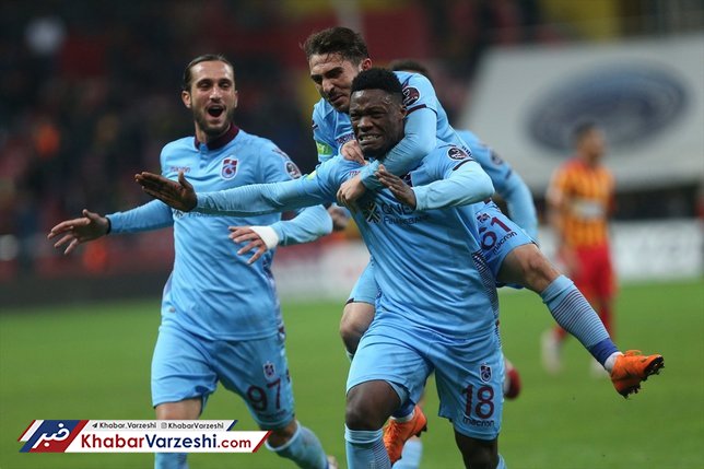 استقبال مجازی هواداران از مهاجم غنایی