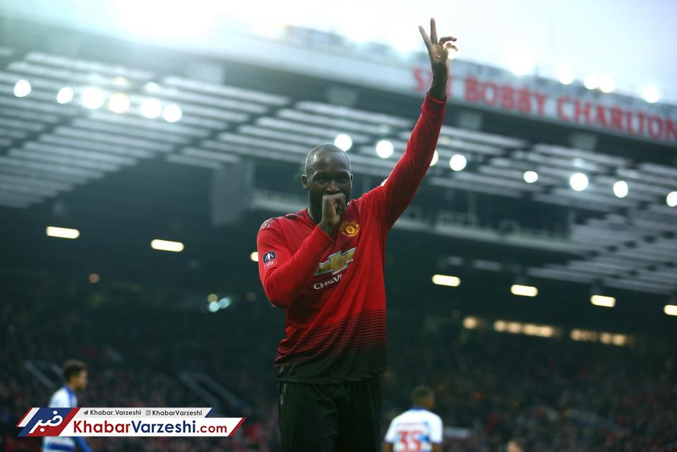 صعود شیاطین‌سرخ با حذف تیم عزت اللهی