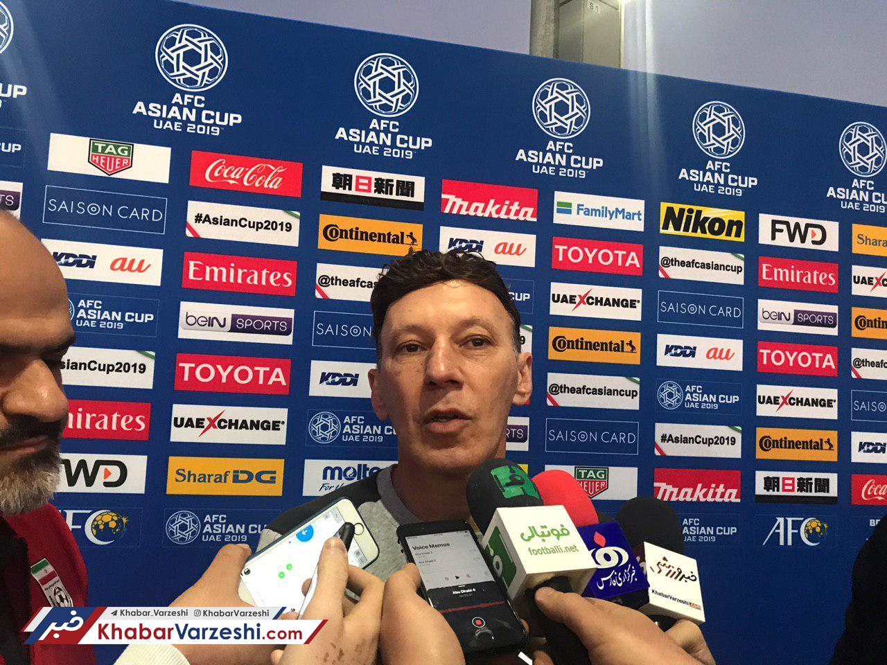 ترکیب تیم ملی تا آخرین لحظه مشخص نیست