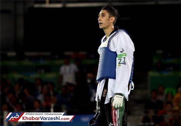 سرمربی تکواندو سر دو راهی