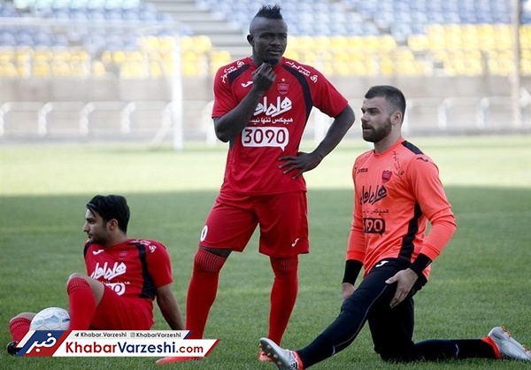 فولاد با درخواست پرسپولیس مخالفت کرد