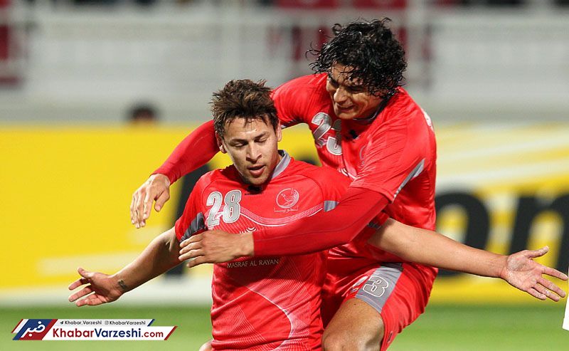 بازگشت ستاره تونسی به تمرین حریف استقلال