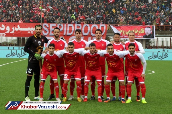 احضار بازیکنان و کادرفنی سپیدرود به پلیس فتا
