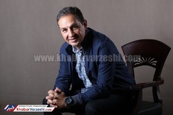 نمازی در آمریکا مربی شد