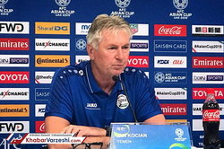 سرمربی یمن: کی‌روش مربی بزرگی است