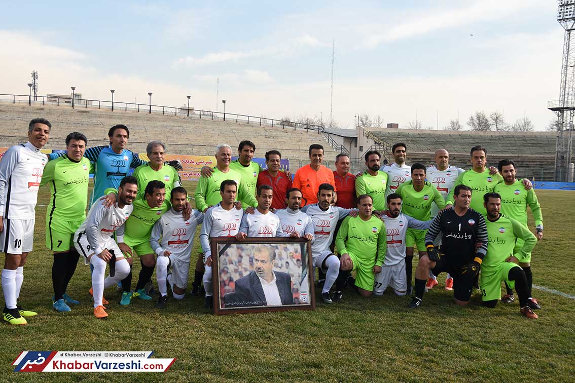 افشاگری عادل: با پروین بسته بودیم تا بازی مساوی شود!