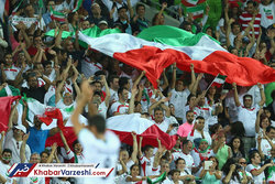 حمایت ۶ هزار ایرانی از تیم ملی مقابل یمن