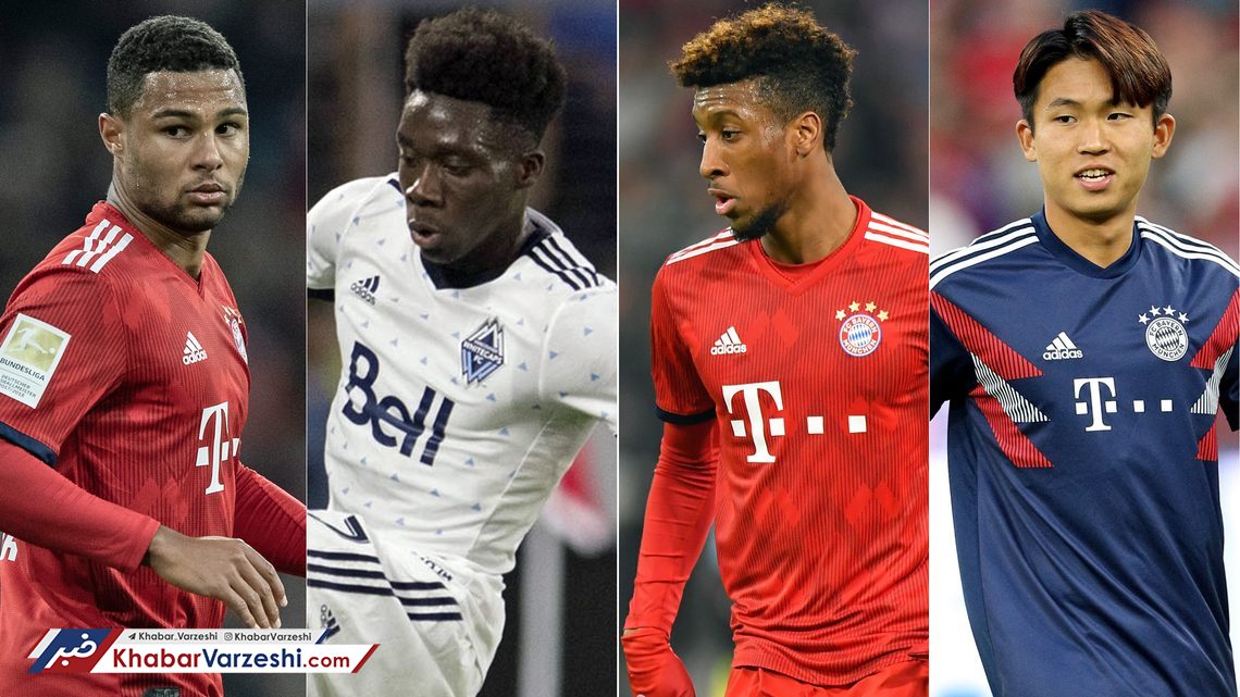 جانشینان روبن و ریبری در بایرن‌مونیخ چه کسانی هستند؟