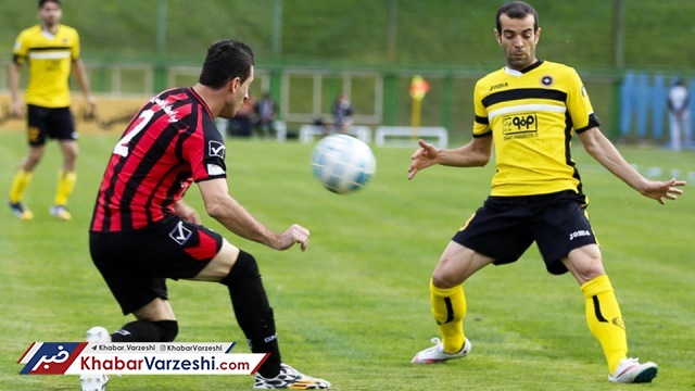 نویدکیا: به من نگفتند تو را نمی‌خواهیم