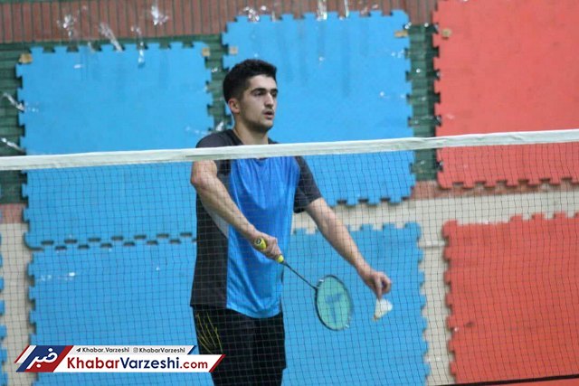 صعود نماینده گیلان به فینال لیگ برتر بدمینتون