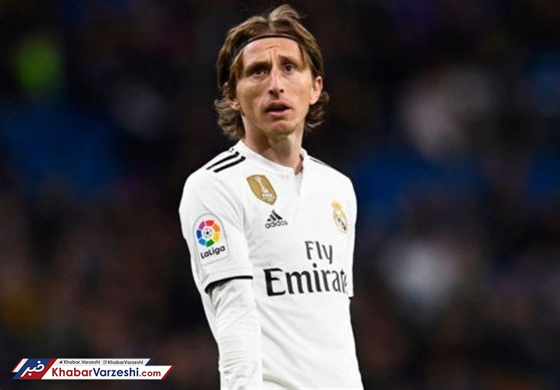 مودریچ: ناکامی تیم ما ربطی به شانس و داور ندارد