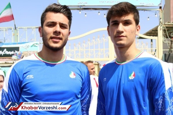 دعوت از دو تکواندوکار آذربایجان شرقی برای قهرمانی جهان