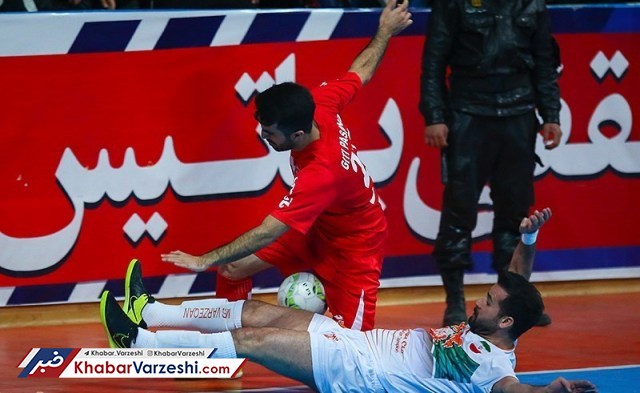 واکنش مدیرکل ورزش اصفهان به درگیر‌ی دیدار گیتی پسند - شهروند ساری