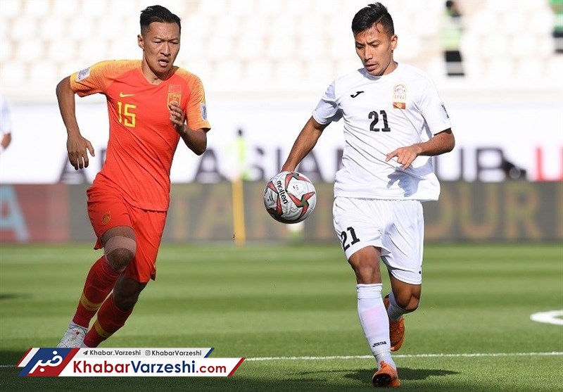 کام‌ بک چین در گام اول