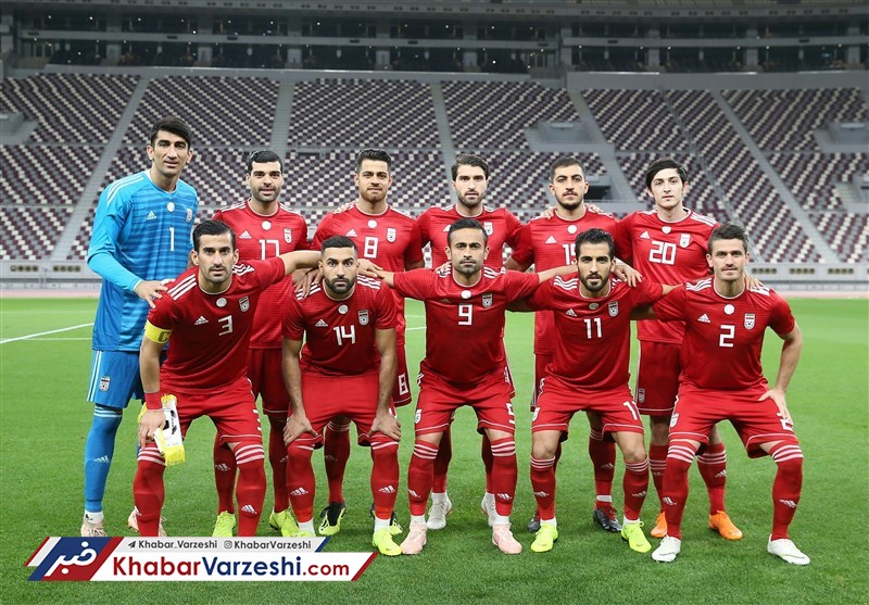 ترکیب تیم ملی ایران مقابل یمن مشخص شد