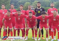 ترکیب تیم ملی یمن مقابل ایران اعلام شد